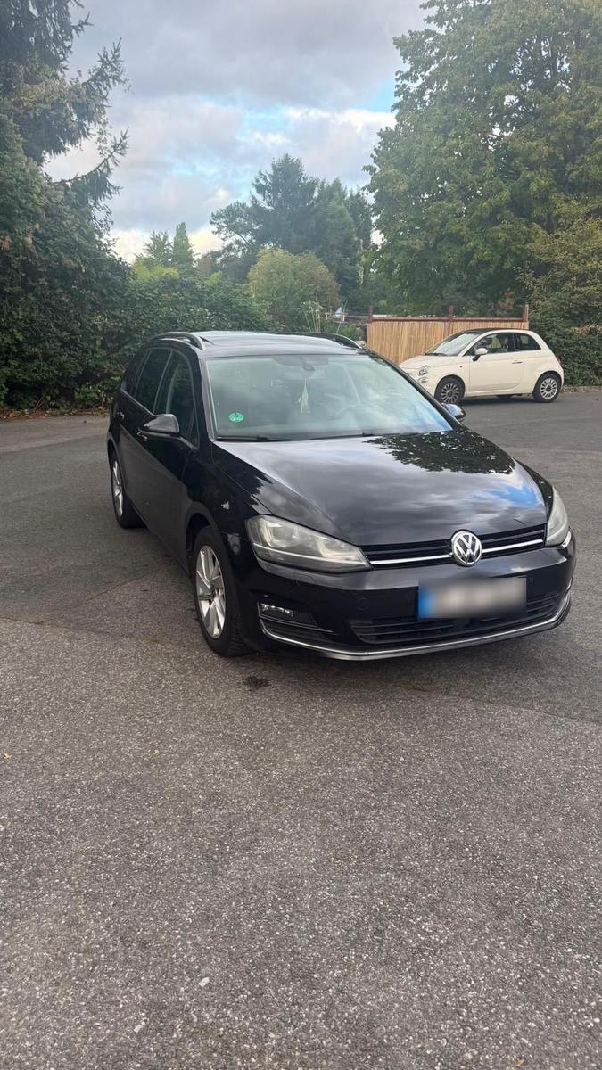 Volkswagen Golf 2014 — photo 12
