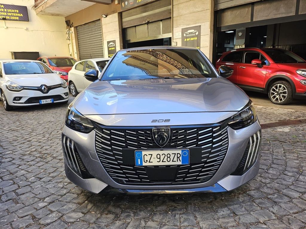 Image of Peugeot 208