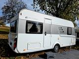 HYMER / ERIBA / HYMERCAR Exciting 465 / mit großem Vorzelte  - Wohnwagen Groß