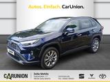 Toyota RAV 4 2.5 HSD 4x4 Lounge *AHK*PANOD*LEDER*KAMERA - Toyota RAV 4 mit Panoramadach