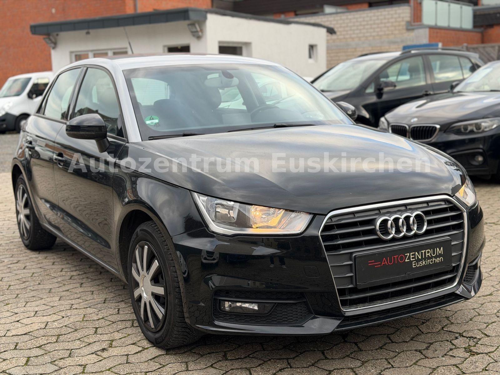Audi A1 Sportback Navi | SHZ | Bluet. | Service