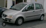 Fiat Idea tüv 01.2026 156000 KM - gebrauchte Fiat Idea aus dem Jahr 2004