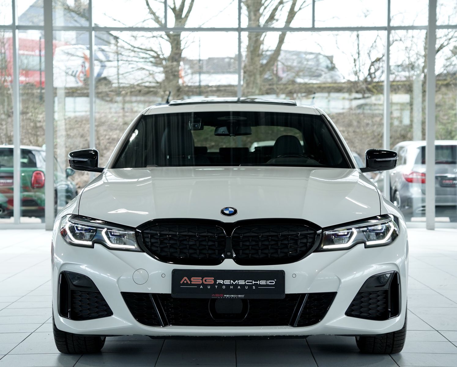 Bmw M340i