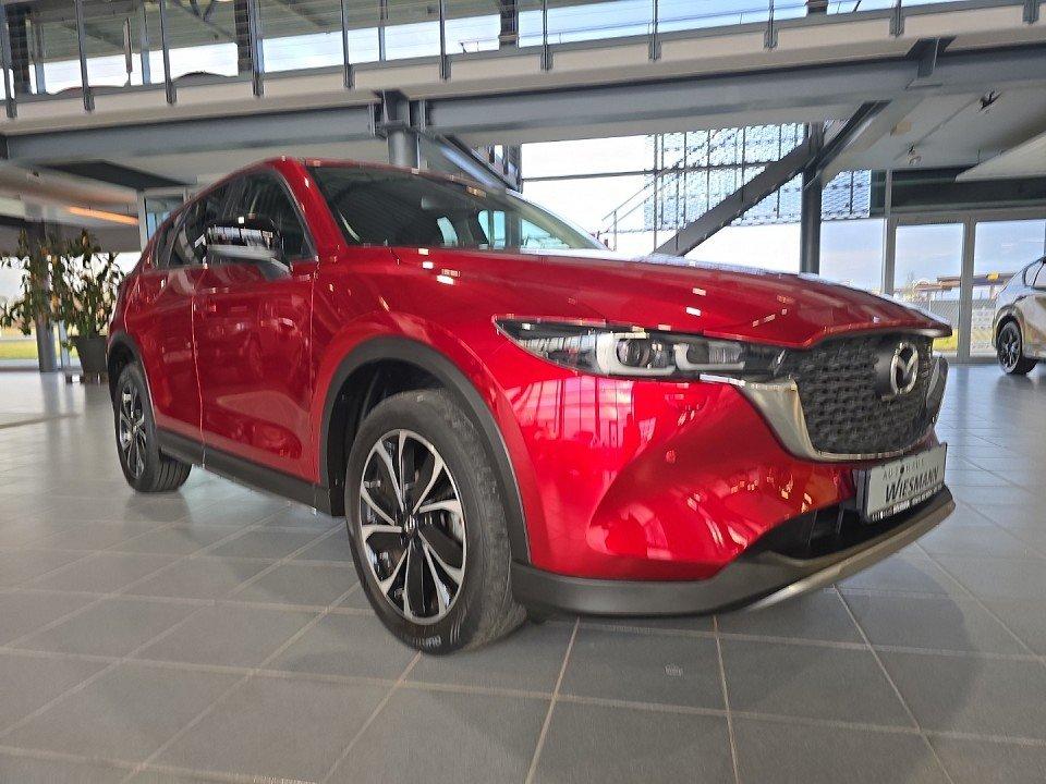 Mazda CX-5 SKYACTIV-G 194