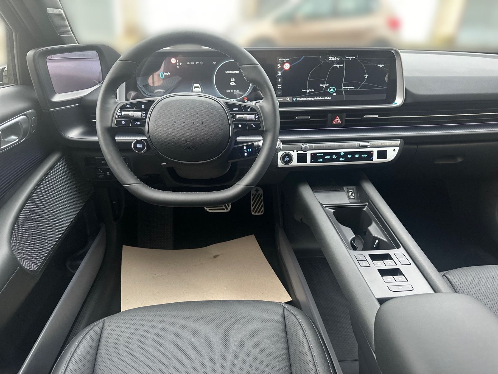 Hyundai IONIQ 6 – Bild 10