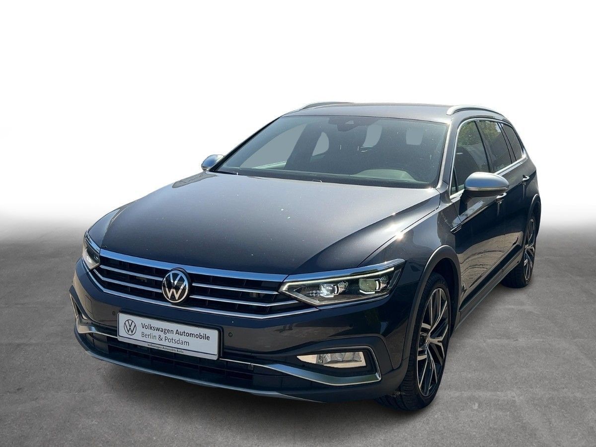 Volkswagen Passat Alltrack - Bild 2