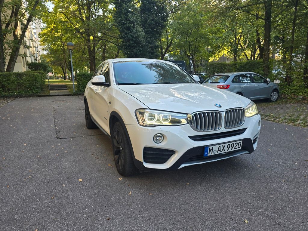 Image of BMW X4