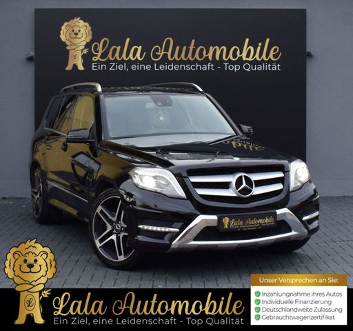 Mercedes-Benz GLK 220 CDI 4MATIC 2.1 TEMPOMAT/AMG-PAKET/KLIMA/