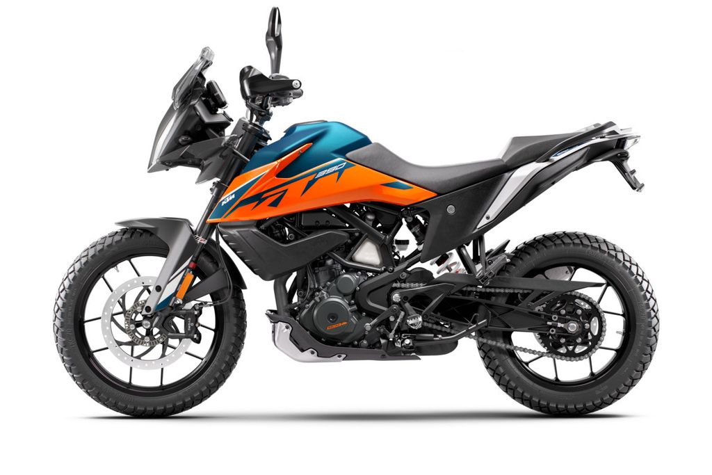 Fahrzeugabbildung KTM 390 Adventure ab 0,0%