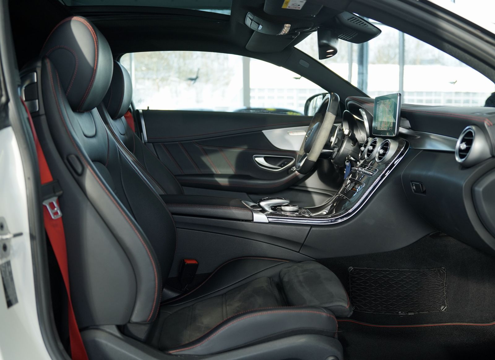 Mercedes Benz C 43 Amg