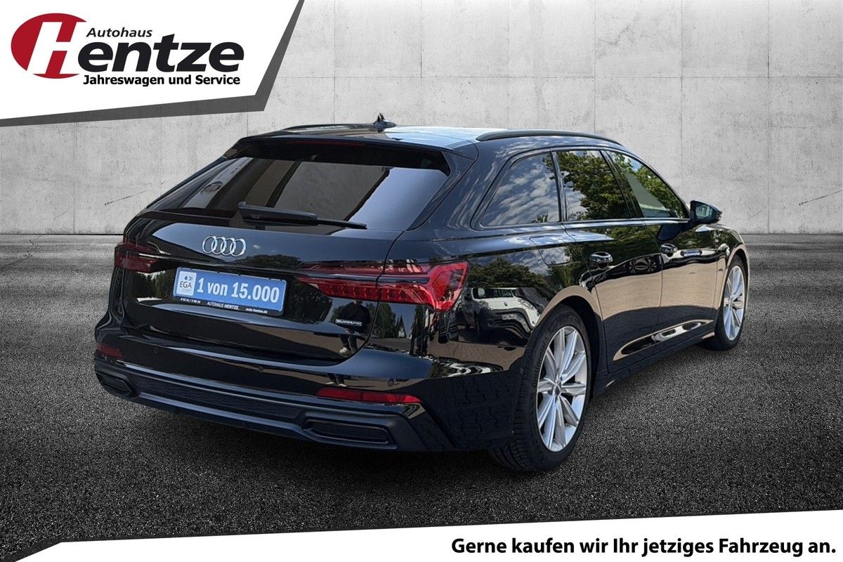 Audi A6 Avant 50 TDI quattro Sport/ACC/Matrix/ imagem 3