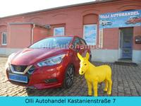 Nissan Micra* 0.9*Benzin*KLIMA*TÜV*01/2027*