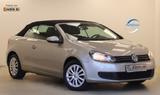 Volkswagen Golf 6 1.2 TSI 105PS Cabriolet Navi PDC SHZ - Volkswagen Golf: Cabrio, Golf6