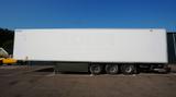 Lamberet 3 Axle frigo trailer Carrier Vector 1950 Bi-Temp - Lamberet LKWs