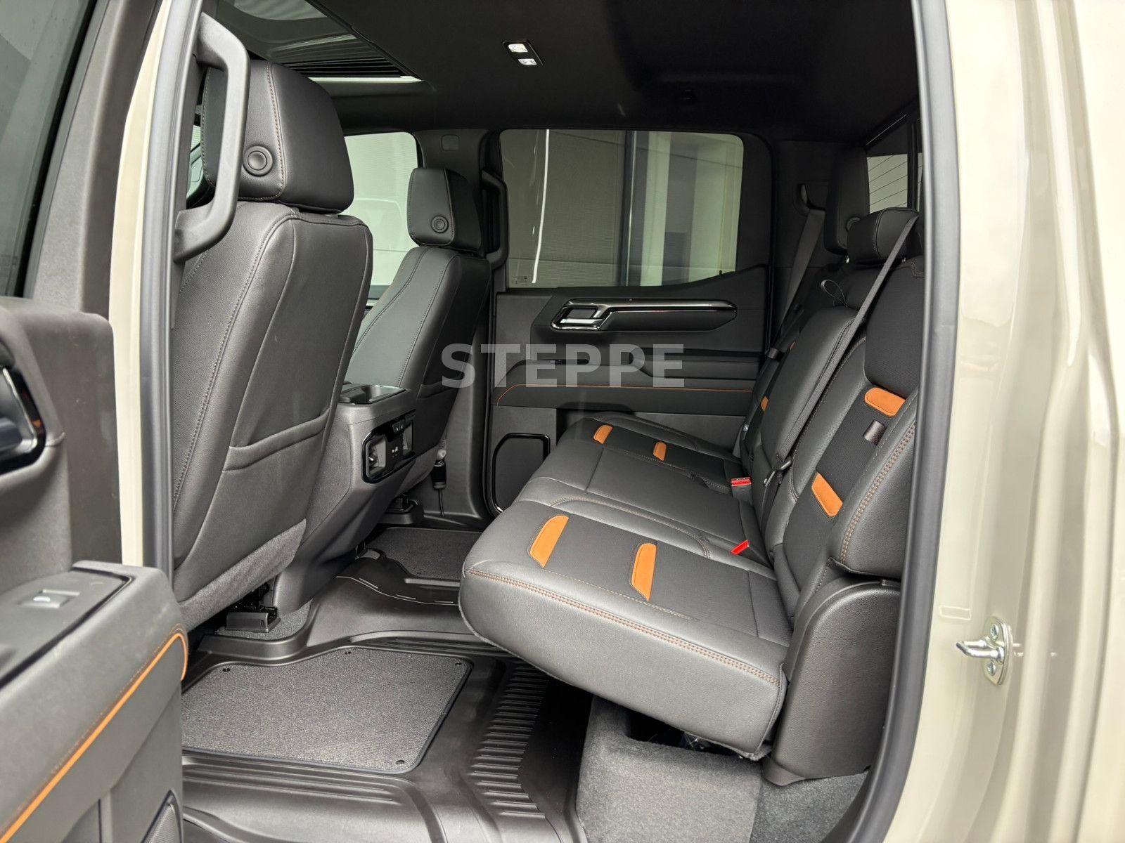 Gmc Sierra 1500 AT4 6.2V8 Crew Cab MY26 AHK 20"Alu