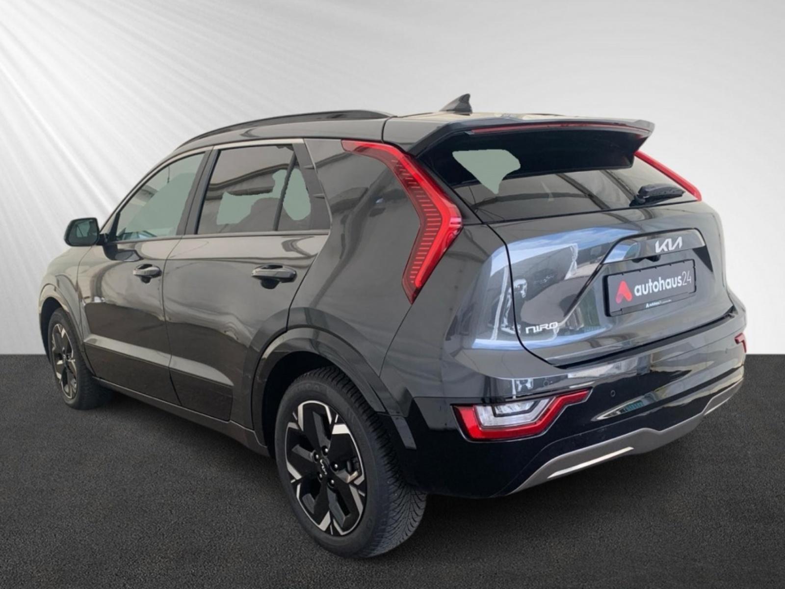 Kia Niro EV 64,8 kWh Vision  LED|Navi|Kamera|Wä-Pu