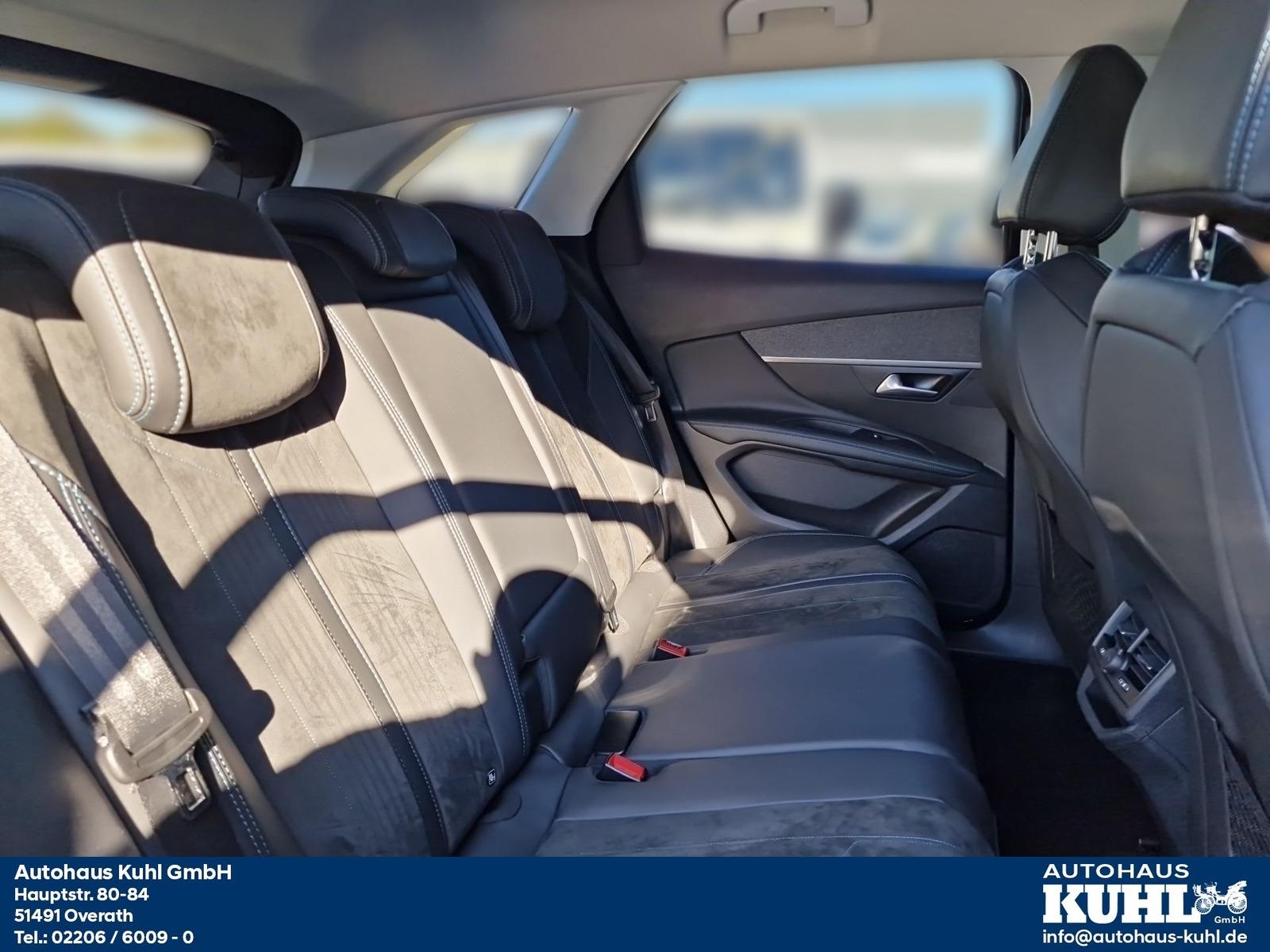 Peugeot 3008 1.5 BlueHDI Crossway AHK Navi,Klima,LED