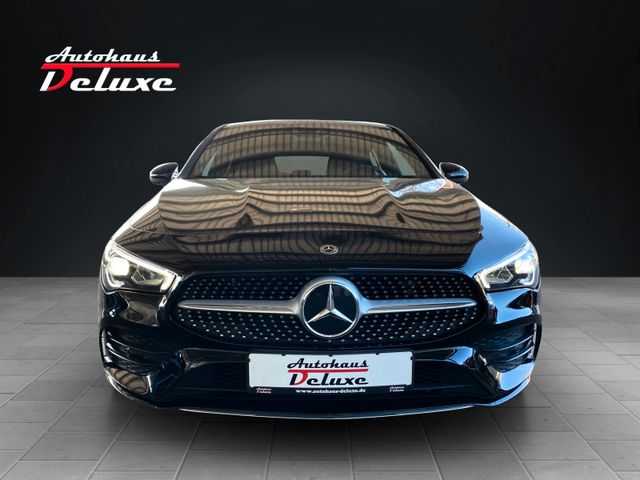 Mercedes-Benz CLA 180 Shooting Bra