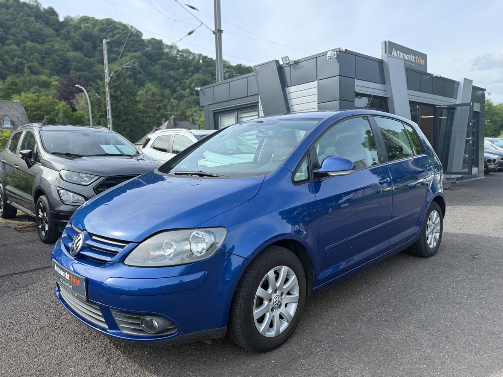 Volkswagen Golf Plus V Comfortline! Export! Kein TÜV!
