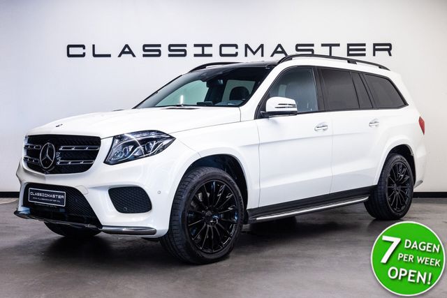 Mercedes-Benz GLS 500 4MATIC 7 Persoonsuitvoering