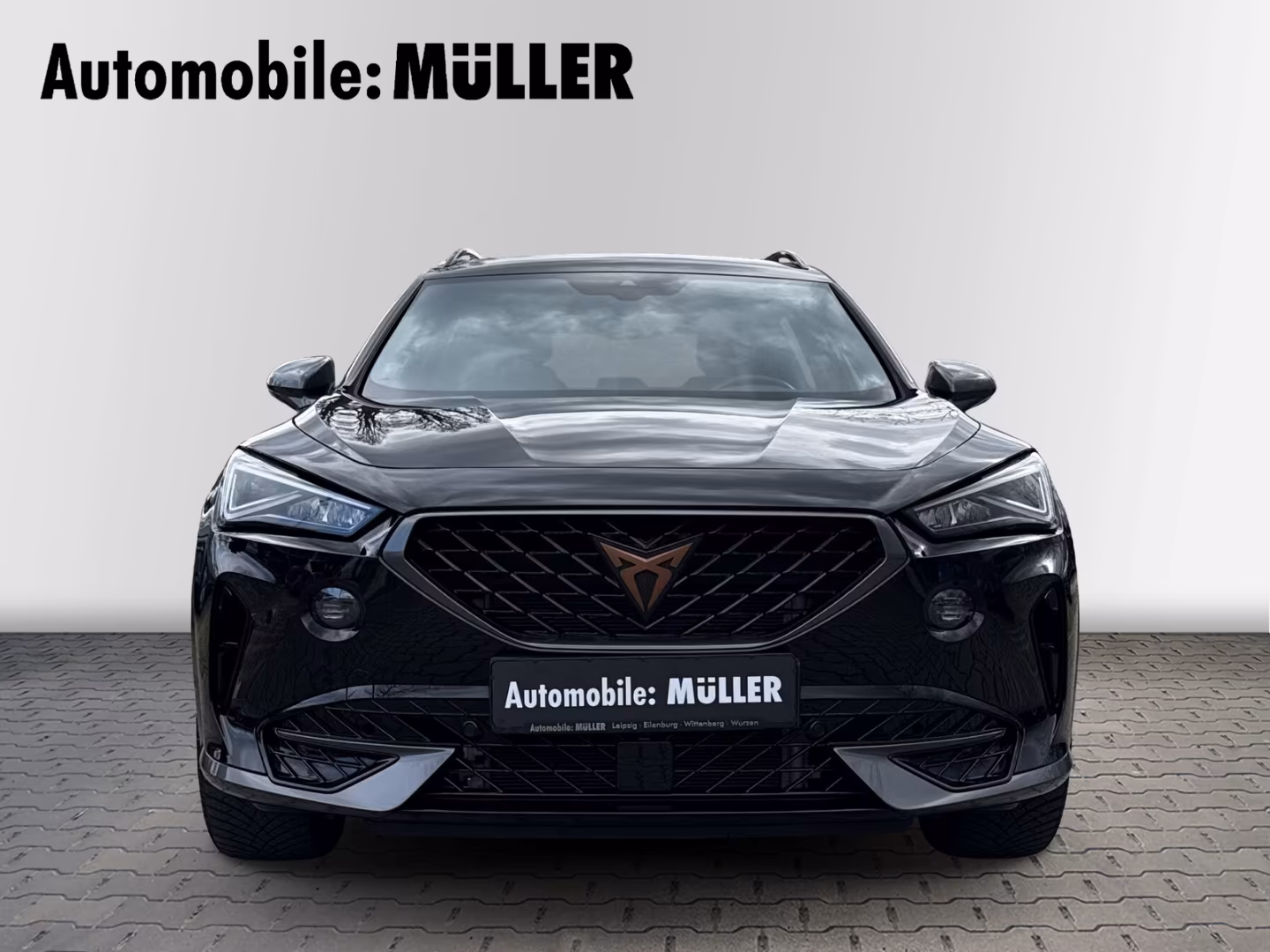 Cupra Formentor 1.5 TSI 110 kW (150 PS) 7-Gang-DSG