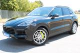 Porsche Cayenne E-Hybrid Pano Matrix Approved-01/28 8-Fa - Porsche Cayenne Gebrauchtwagen in Nürnberg