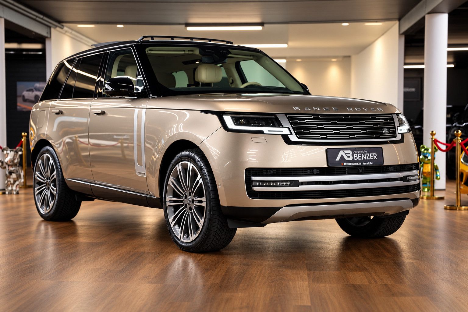 Fahrzeugabbildung Land Rover Range Rover P530 Autobiography *FondTV*Meridian*