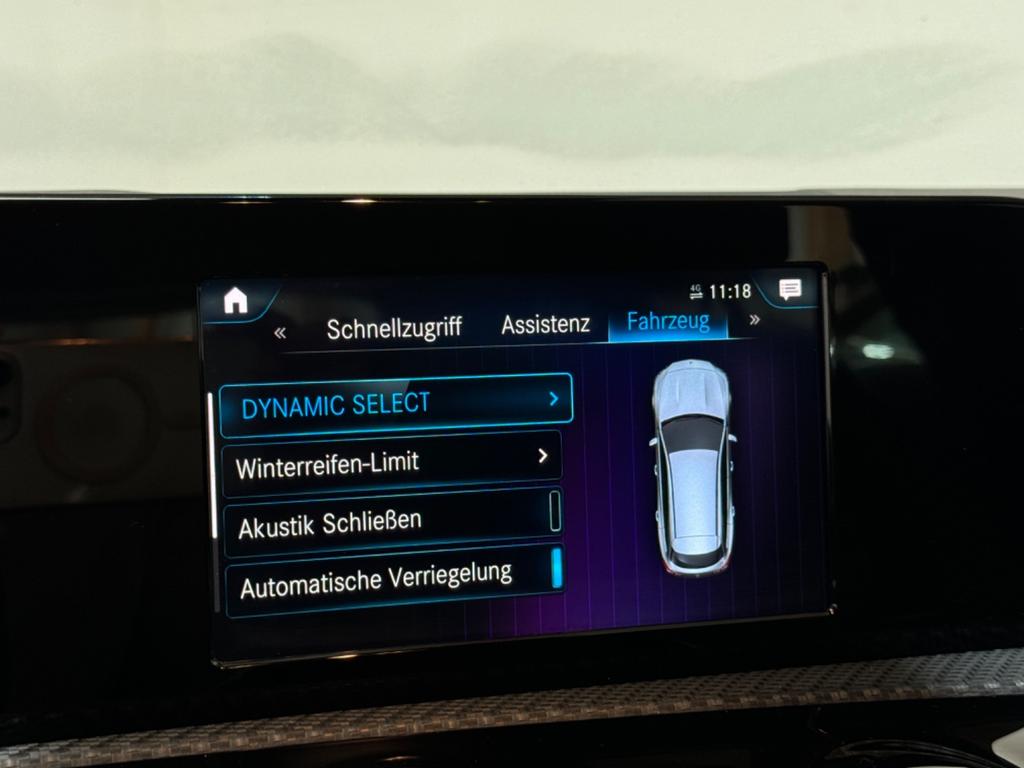 Mercedes-Benz CLA 200 Shooting Brake