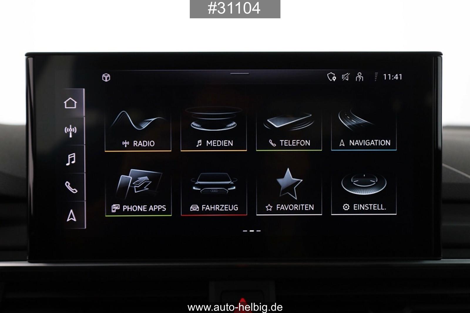 Audi A4 Avant 35 TFSI advanced #AHK#18Z#Leder#DSP#App, миниатюра 15