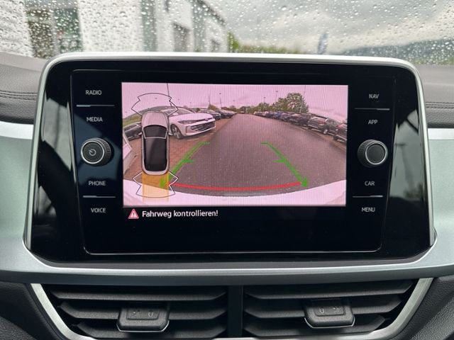 T-Roc Cabriolet 1.5 TSI Style LED+NAVI+KAMERA+AC