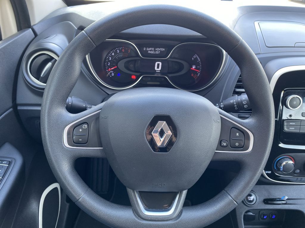Fahrzeugabbildung Renault Captur ENERGY TCe 90 Experience *Sitzh.*PDC hint