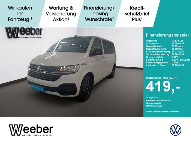 Volkswagen T6.1 Multivan Transporter  Family FWD AHK Navi