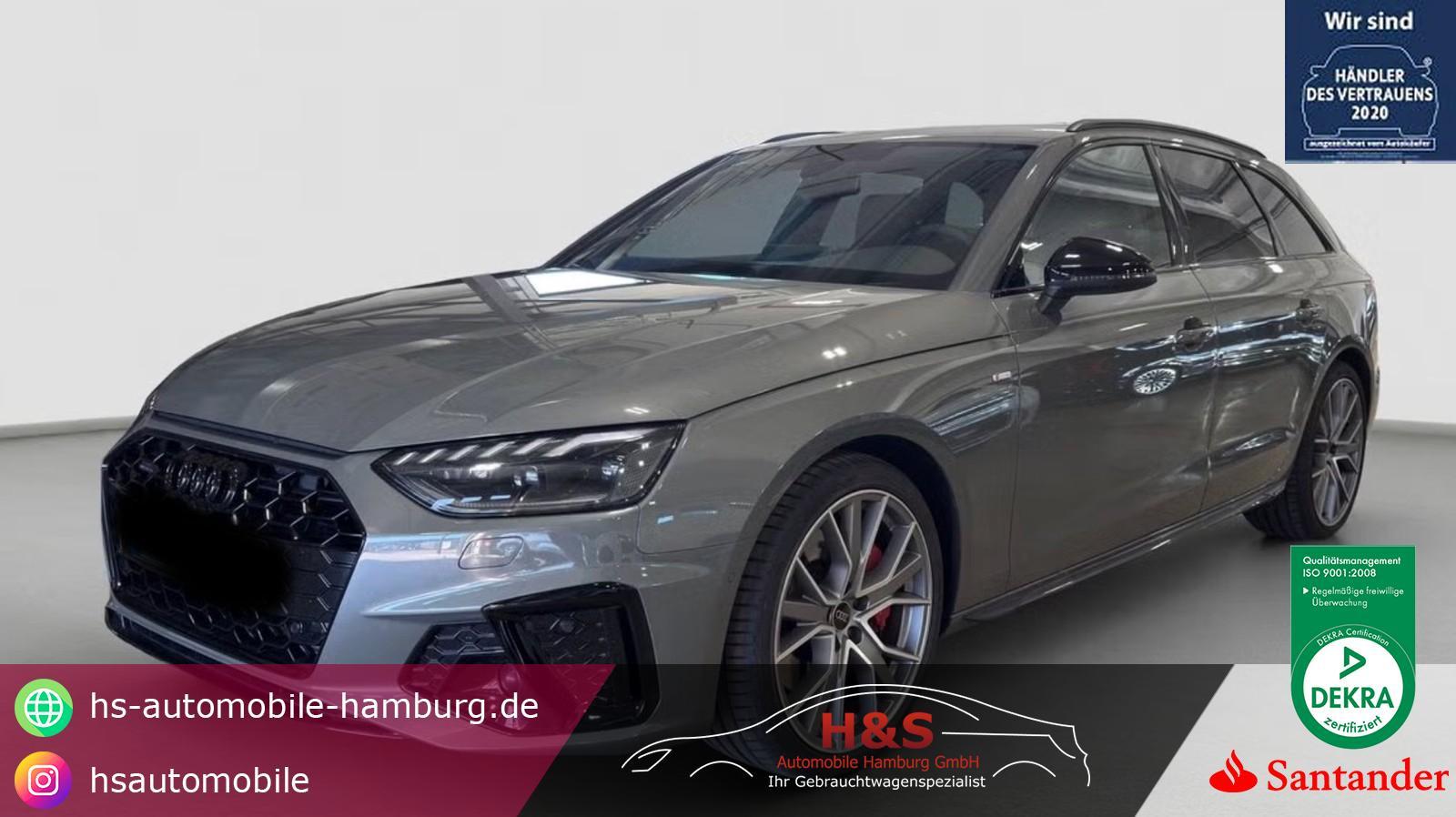 Audi A4 Avant 45 TFSI quattro S line