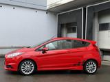 Ford Fiesta ST Ambiente Sitzheizung PDC Sportsitze - Ford Fiesta: Sport