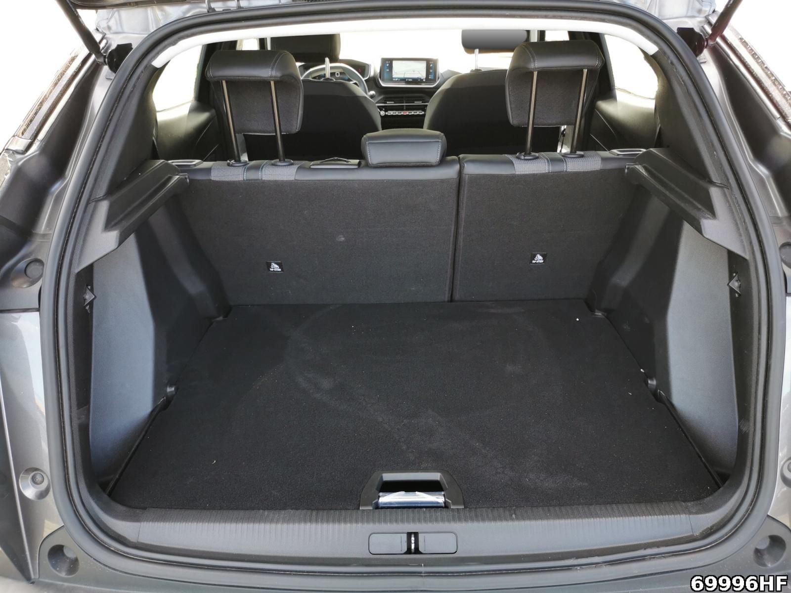 Fahrzeugabbildung Peugeot 2008 Allure Pack 1.2 PureTech 96kW *NAVI*KAMERA