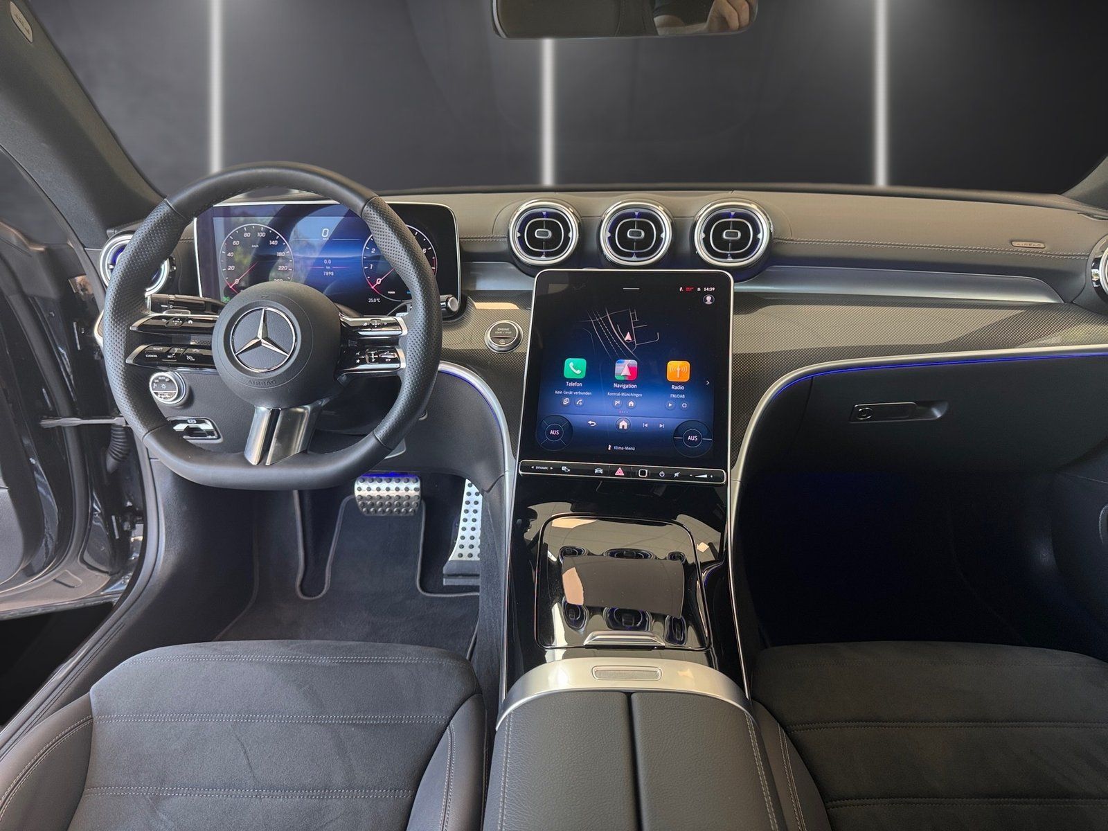 Fahrzeugabbildung Mercedes-Benz CLE 300 4M AMG*Pano*Digital*Totwink*Memory*360°*