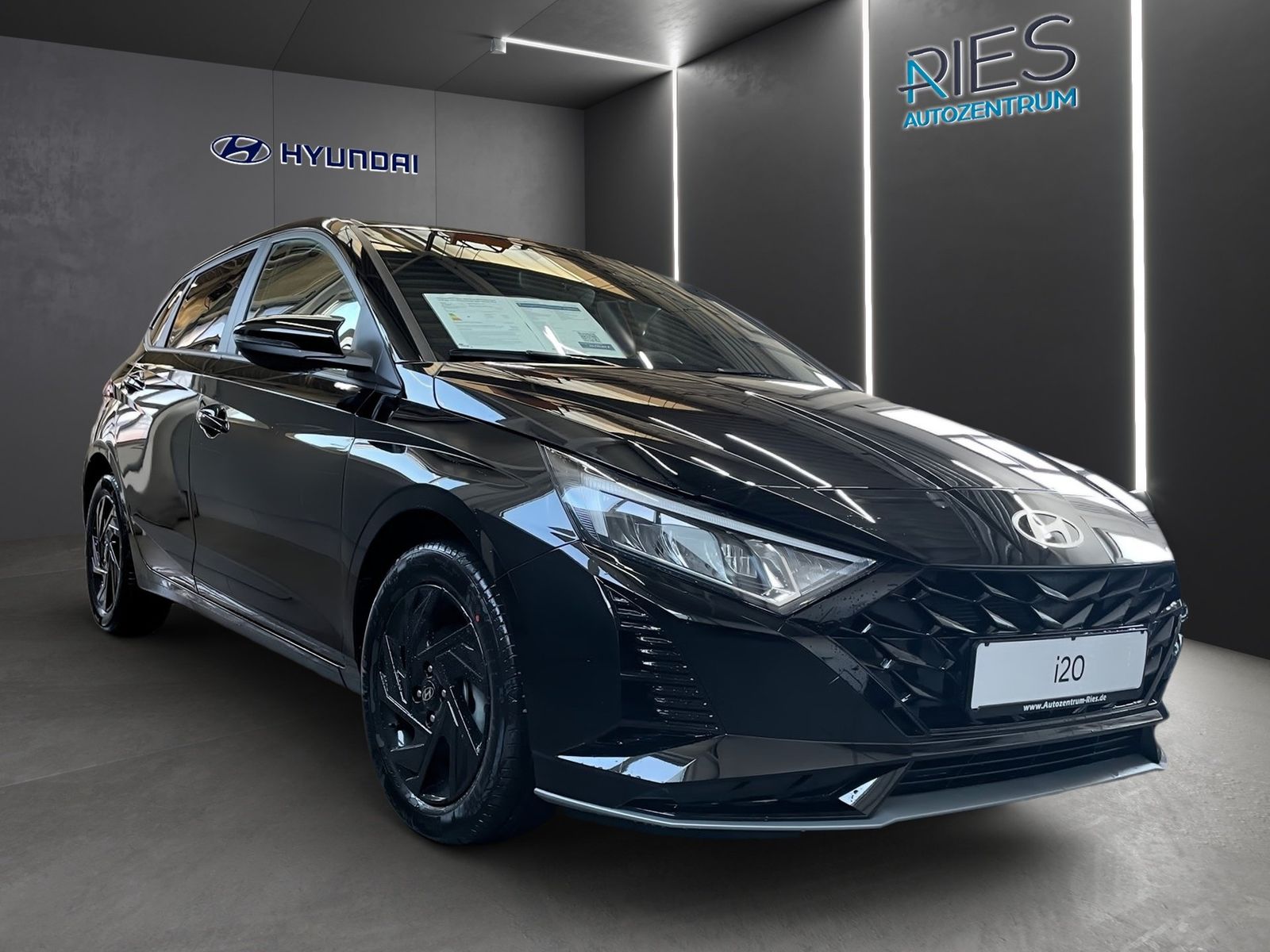 Hyundai i20 – Bild 3
