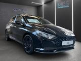 Hyundai i20 FL 1.0 T-GDI Blackline LED*Navi*SHZ*SoundSys - Hyundai i20: Schwarz