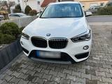 BMW X1  (F48), AHK, LED, 8-fach bereift - BMW X1: F48