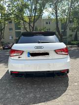 Audi S1 2.0 TFSI quattro 2.0TFSI 2014 120.000km 317PS - gebrauchte Audi Kleinwagen