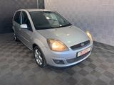 Ford Fiesta*SYTLE*SERVO-KLIMA-CD-PLAYER-AUX- - Ford Fiesta aus 2008 mit Diesel-Antrieb