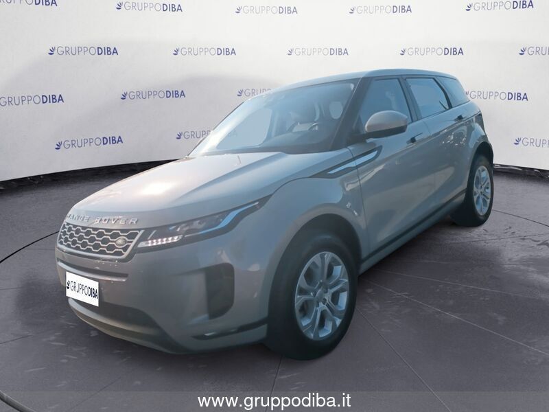 Land Rover Range Rover Evoque II 2019 Die 2.0d i