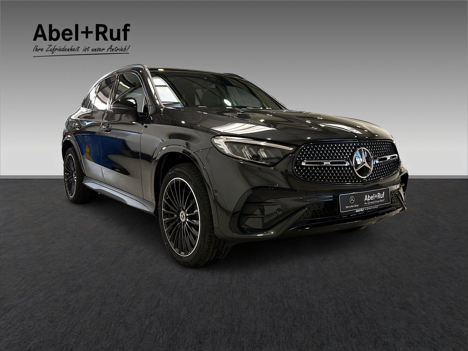 Mercedes-Benz GLC 300 de 4M AMG+NIGHT+Memo+Pano+LrHz+AHK+360° foto 3