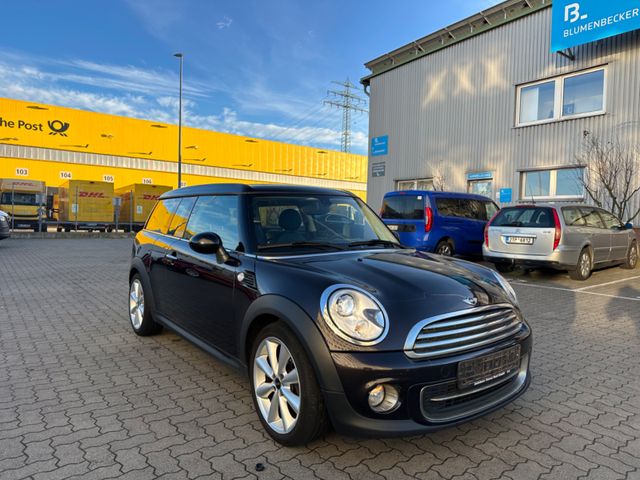 MINI Cooper Clubman 1.6 Pano Navi Leder 1. Hand