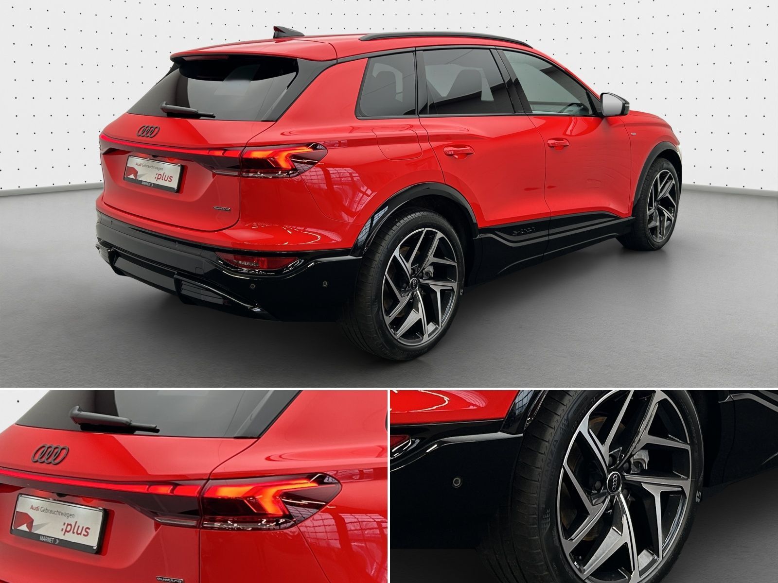 Audi Q6 e-tron - Bild 17