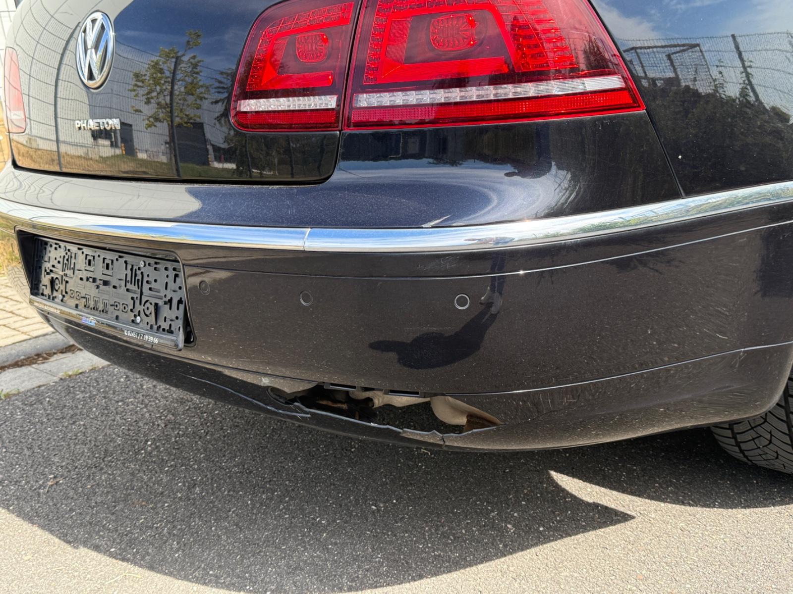 Volkswagen Phaeton 3.0 V6 TDI 4Motion*Dynaudio*Schiebedach*