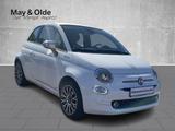 Fiat 500 1,4 16V Apple CarPlay Android Auto Klimaauto - Fiat 500: 1.4
