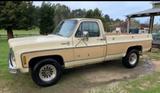 Chevrolet Chevy C20 C10 Chevrolet Truck 454 Big Bloc... - Chevrolet Gebrauchtwagen von 1977