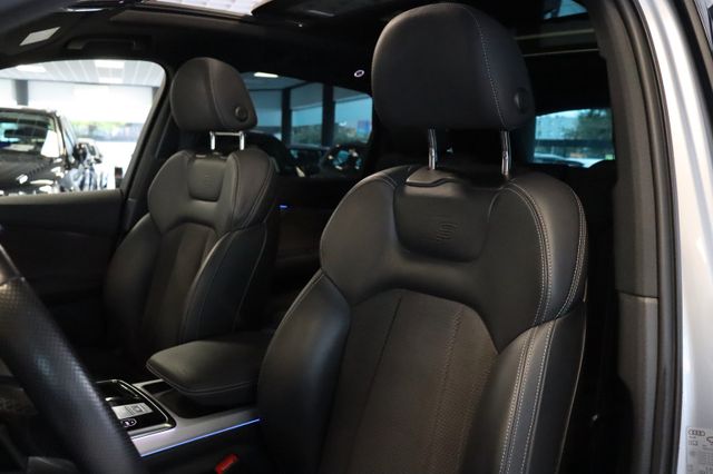 Fahrzeugabbildung Audi Q7 45 TDI Quattro S line|1HAND|PANO|B&O|ACC|