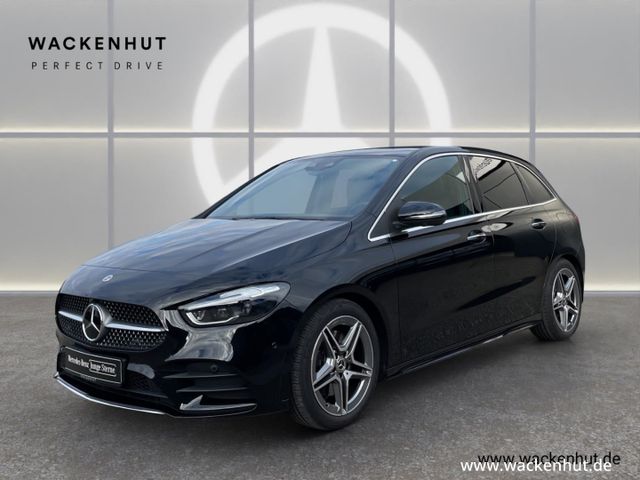 Mercedes-Benz B 220 d AMG AHK PANO DISTR MULTI HUD KAMERA 360°